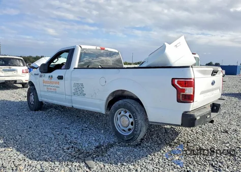 2018 Ford F150 z USA, uszkodzony, nr VIN 1FTMF1CB2JKF68307